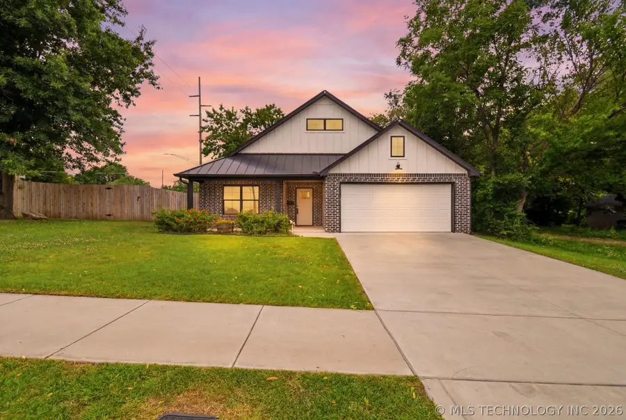 1508 N Main Street, Tulsa, OK 74106 - #2