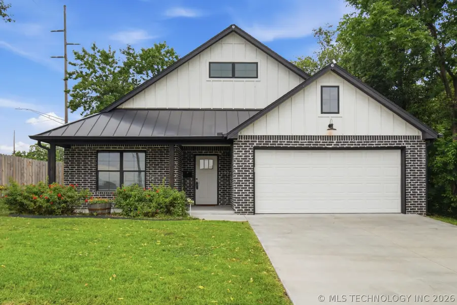 1508 N Main Street, Tulsa, OK 74106 - #3