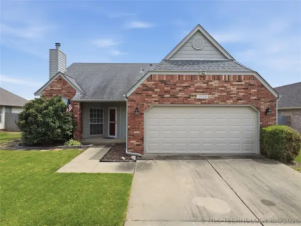 19708 E 38th Street, Broken Arrow, OK 74014