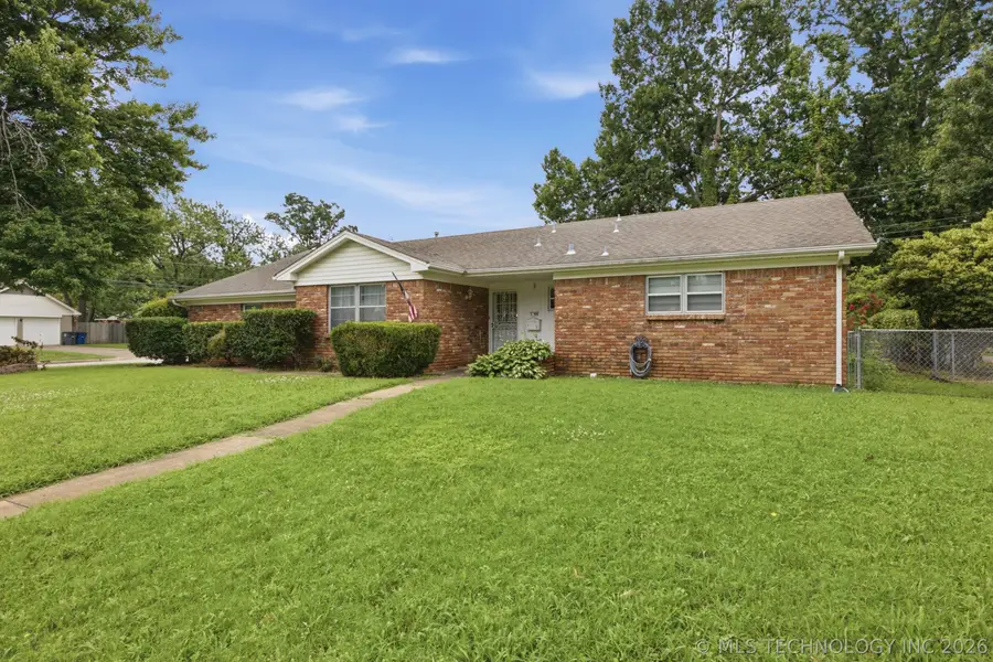 1788 E 56th Street, Tulsa, OK 74105 - #2