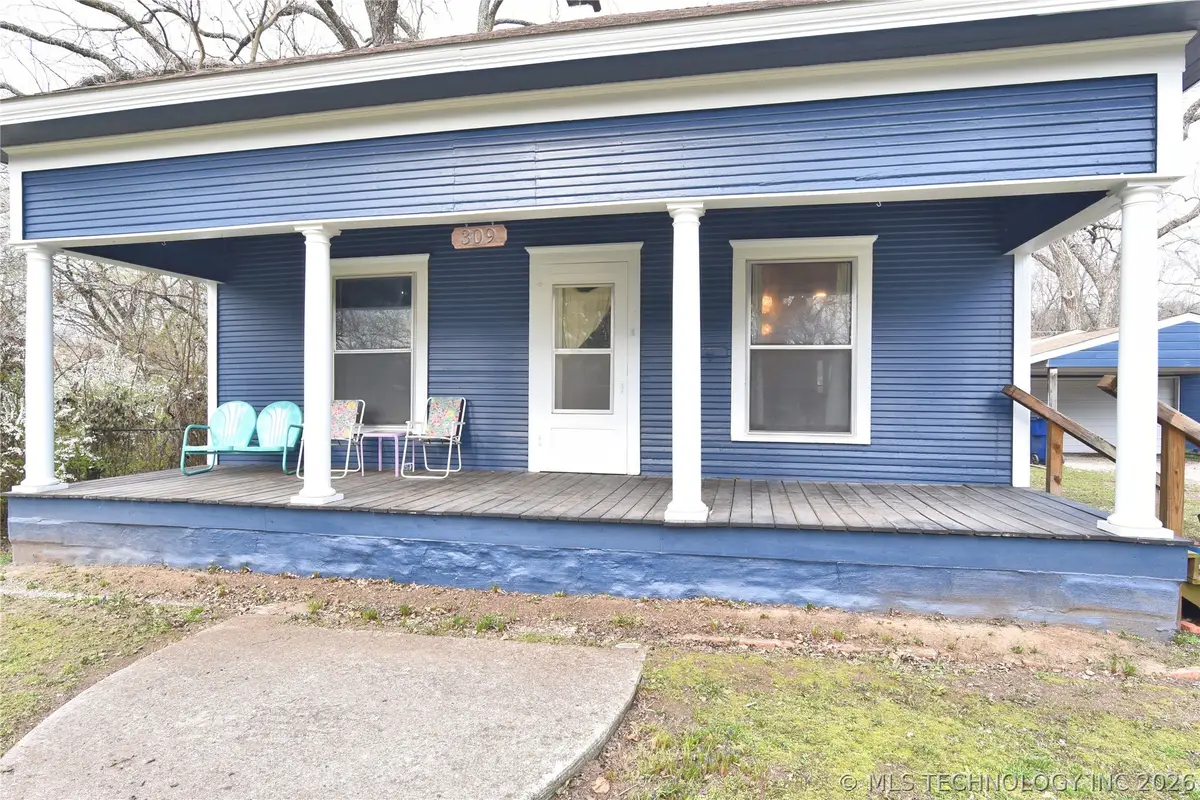 309 N Regan Avenue, Hominy, OK 74035 - #1