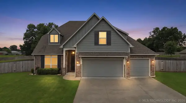 23868 E 95th Street S, Broken Arrow, OK 74014