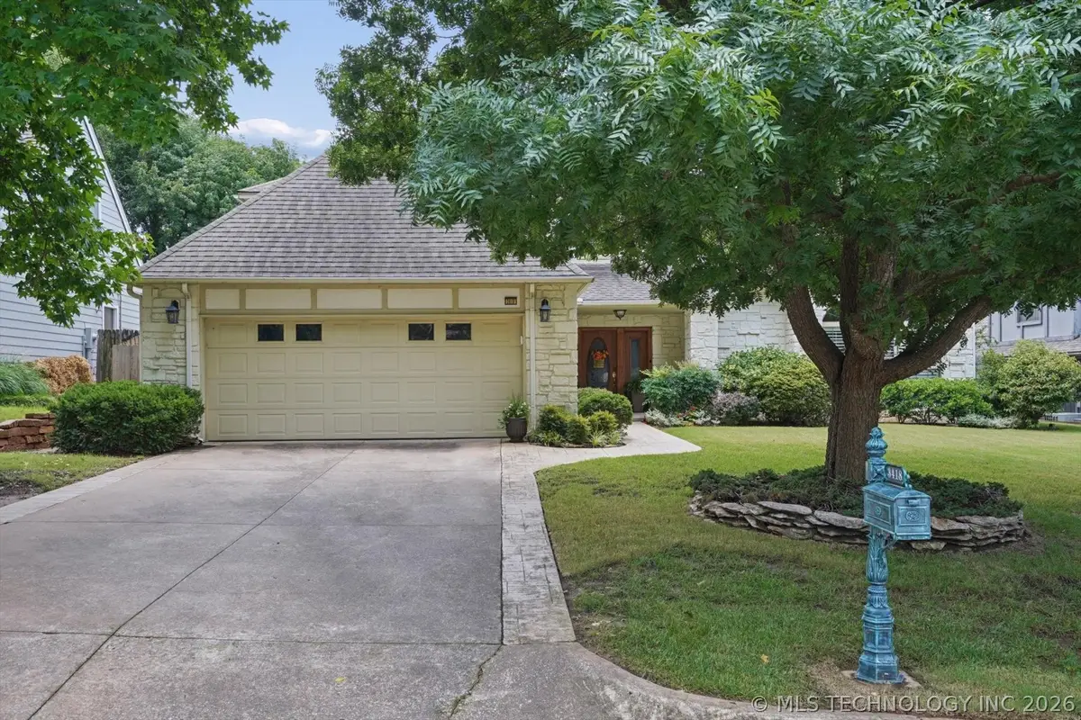 3418 E 87th Place, Tulsa, OK 74137 - #1