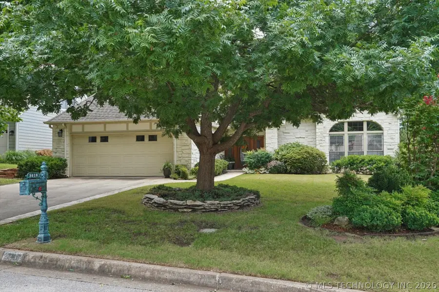 3418 E 87th Place, Tulsa, OK 74137 - #2