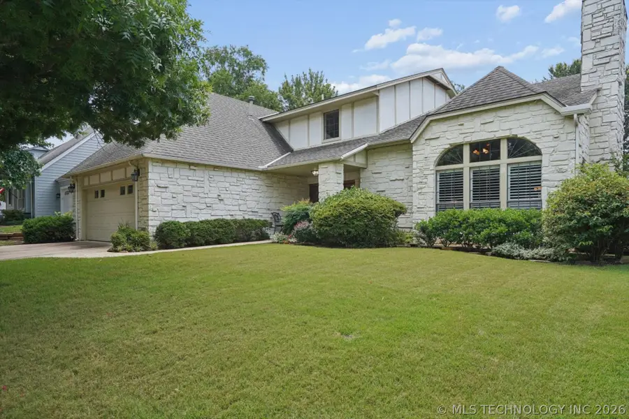 3418 E 87th Place, Tulsa, OK 74137 - #3