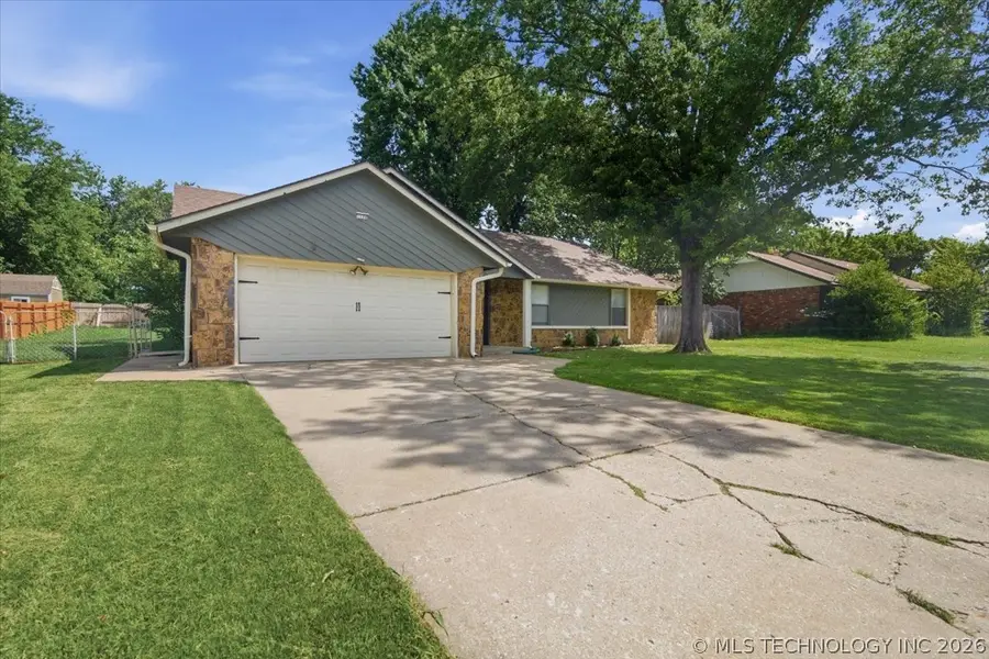 1104 W Delmar Street, Broken Arrow, OK 74012 - #3