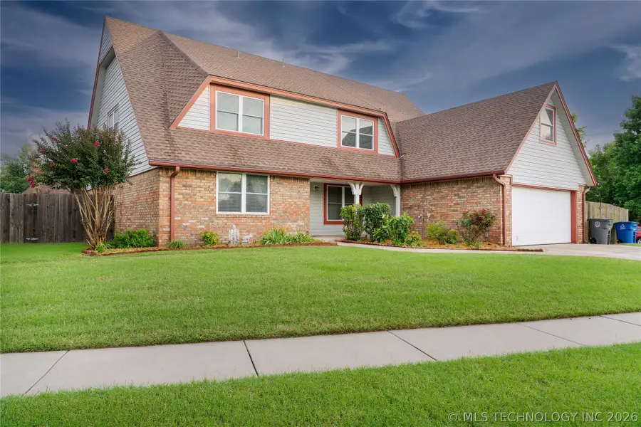 9604 E 25th Place, Tulsa, OK 74129 - #2