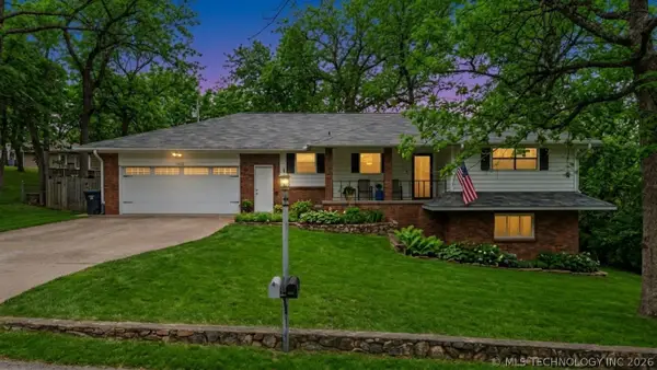 13266 S Spruce Lane, Claremore, OK 74017