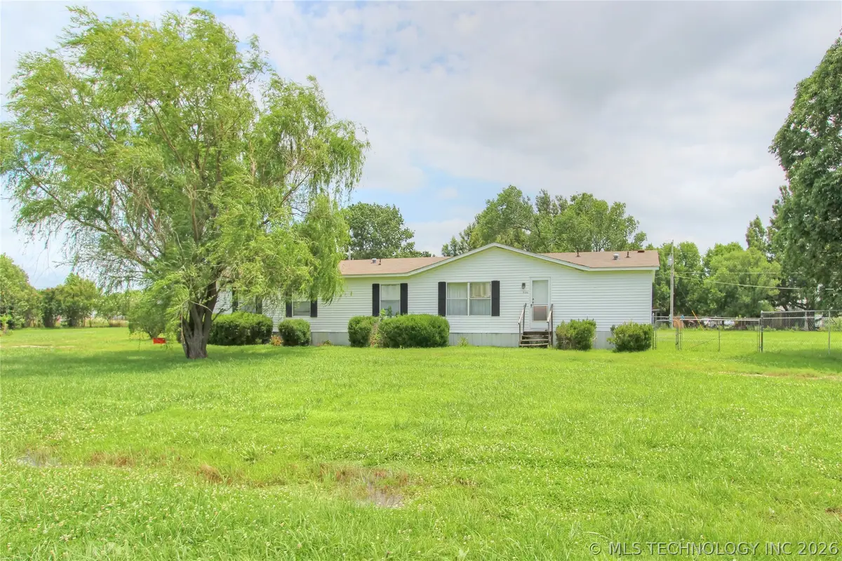 31232 N 3952 Road, Ochelata, OK 74051 - #1