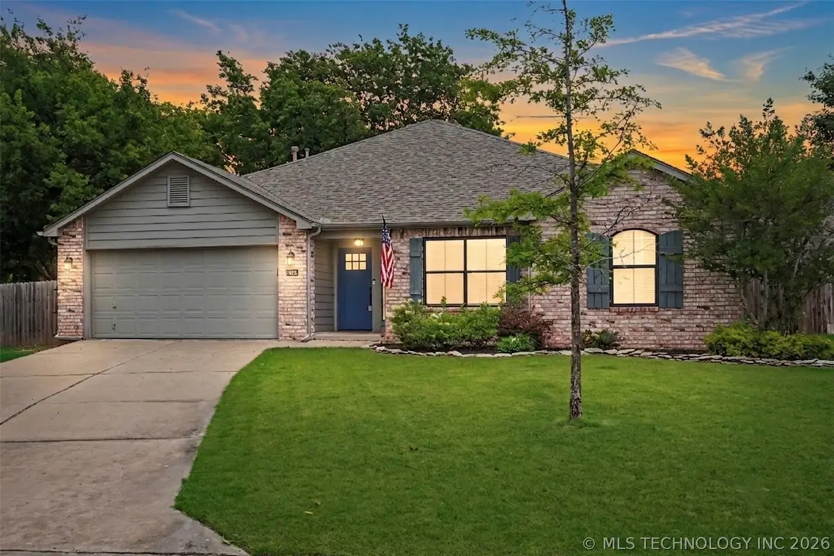 4347 S 199th East Avenue, Broken Arrow, OK 74014 - #1