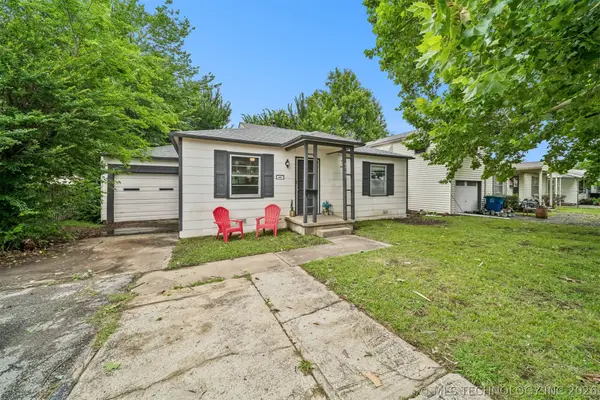4709 E Latimer Street, Tulsa, OK 74115