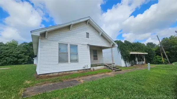 831 Altamont Street, Muskogee, OK 74401