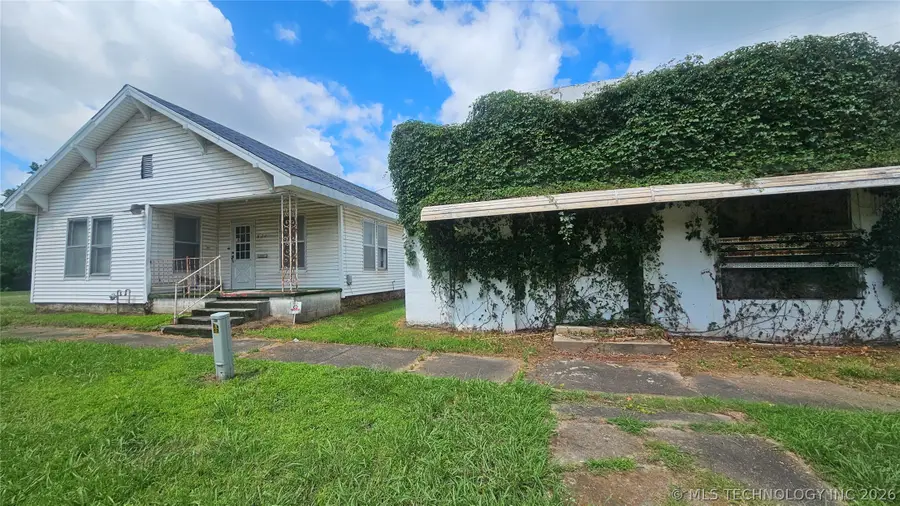 831 Altamont Street, Muskogee, OK 74401 - #2