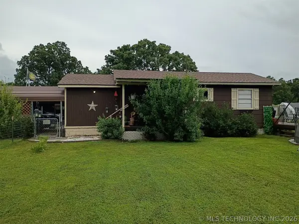 5200 N 105th West Avenue, Sand Springs, OK 74063