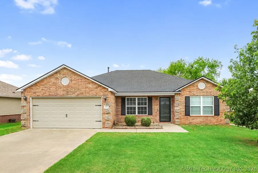 23052 S Jewell Drive, Claremore, OK 74019 - #3