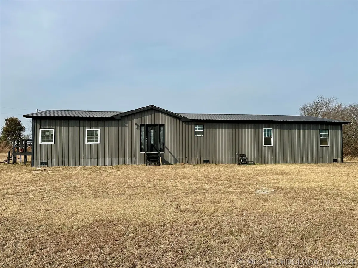 24094 N County Road 3350, Wynnewood, OK 73098 - #1