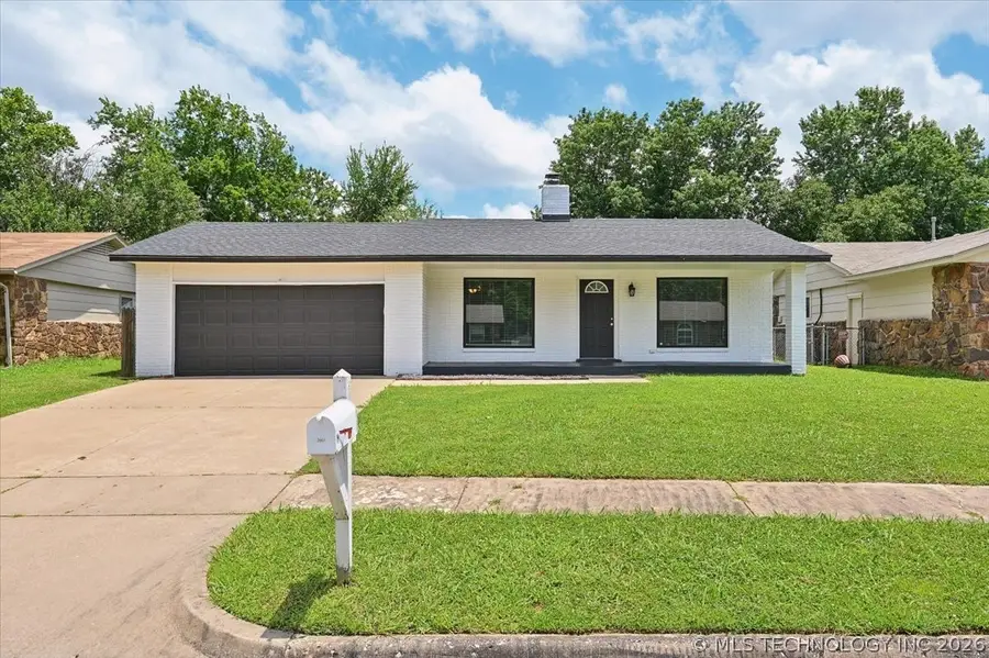 2601 S Redbud Avenue, Broken Arrow, OK 74012 - #2