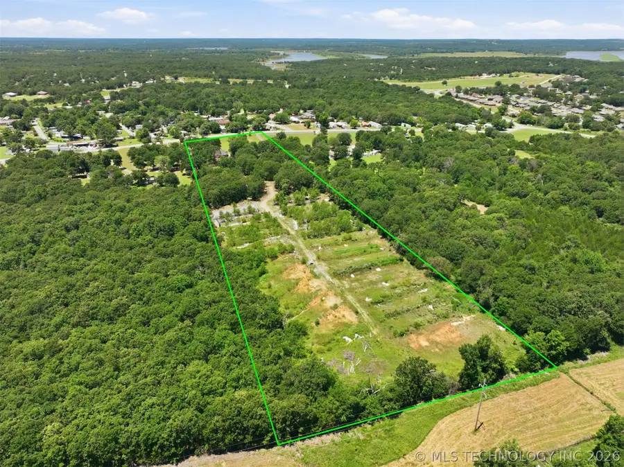 3305 Keystone Loop, Mannford, OK 74044 - #3