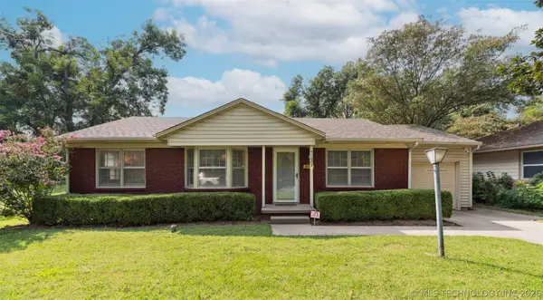 4162 S St Louis Avenue, Tulsa, OK 74105