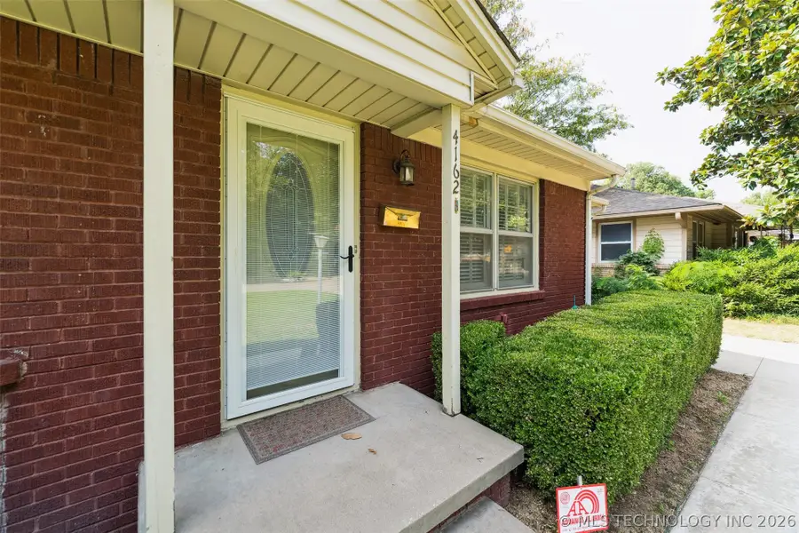 4162 S St Louis Avenue, Tulsa, OK 74105 - #3