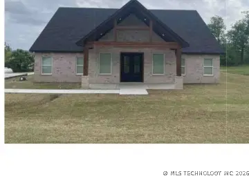 418114 E 1218 Road E, Eufaula, OK 74432