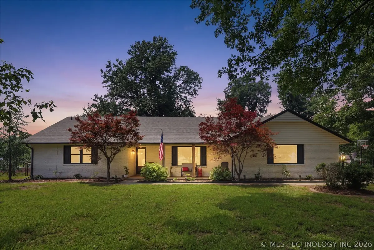 13620 S Mingo Road, Bixby, OK 74008 - #1