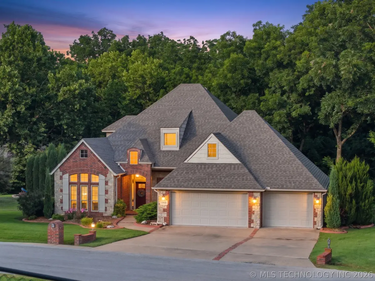 7309 S 286th East Avenue, Broken Arrow, OK 74014 - #1