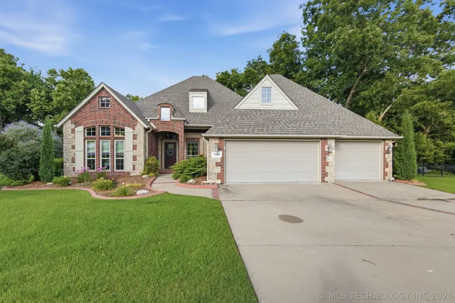 7309 S 286th East Avenue, Broken Arrow, OK 74014 - #2