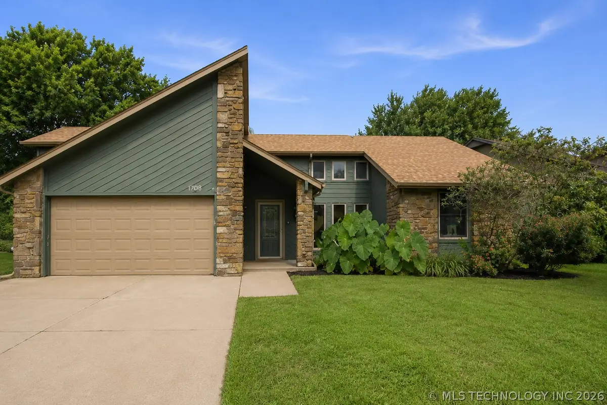 1708 N 16th Street, Broken Arrow, OK 74012 - #1