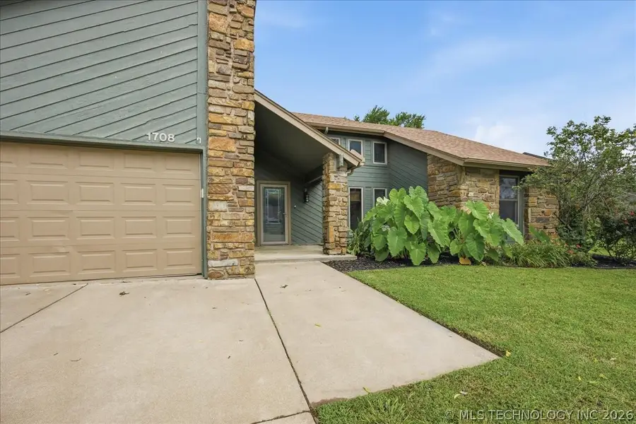 1708 N 16th Street, Broken Arrow, OK 74012 - #3