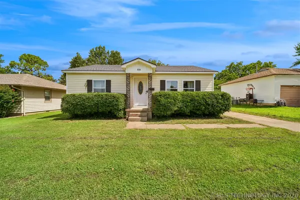 828 E 5th Street, Cushing, OK 74023