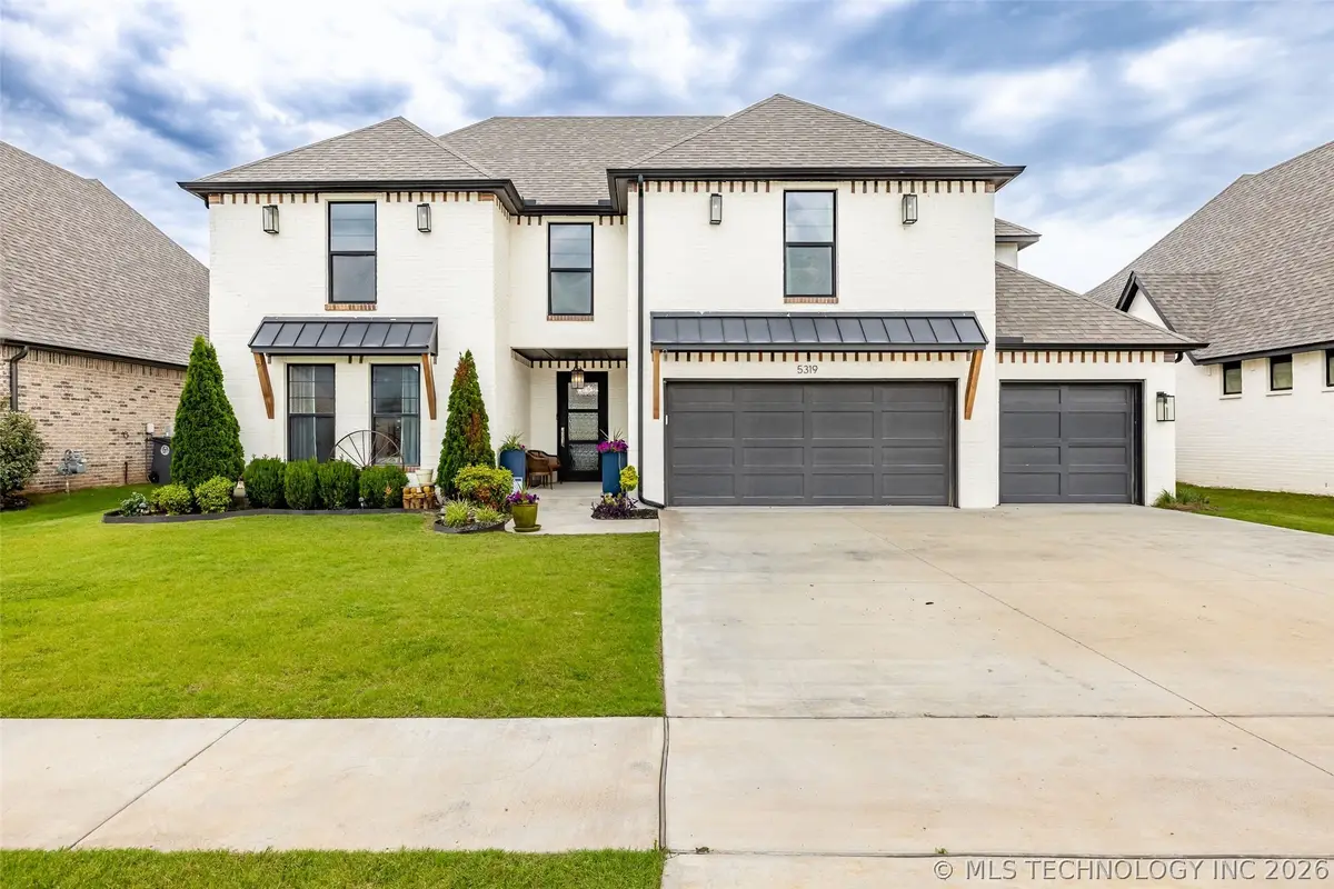 5319 E 125th Place S, Bixby, OK 74008 - #1