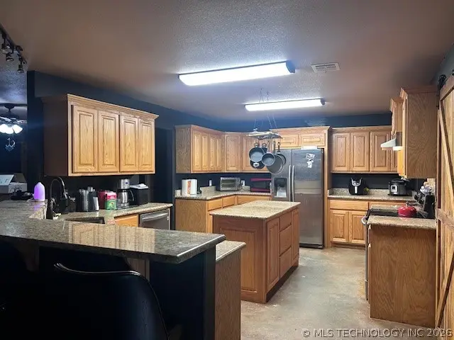 8105 N 428 Road, Adair, OK 74330 - #2