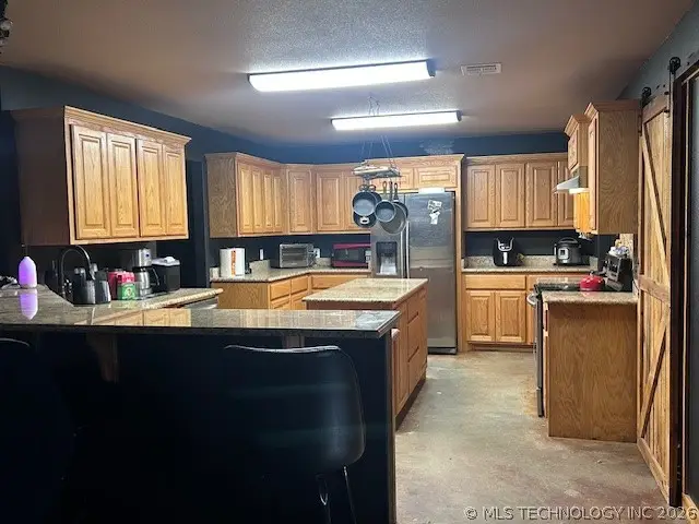8105 N 428 Road, Adair, OK 74330 - #3