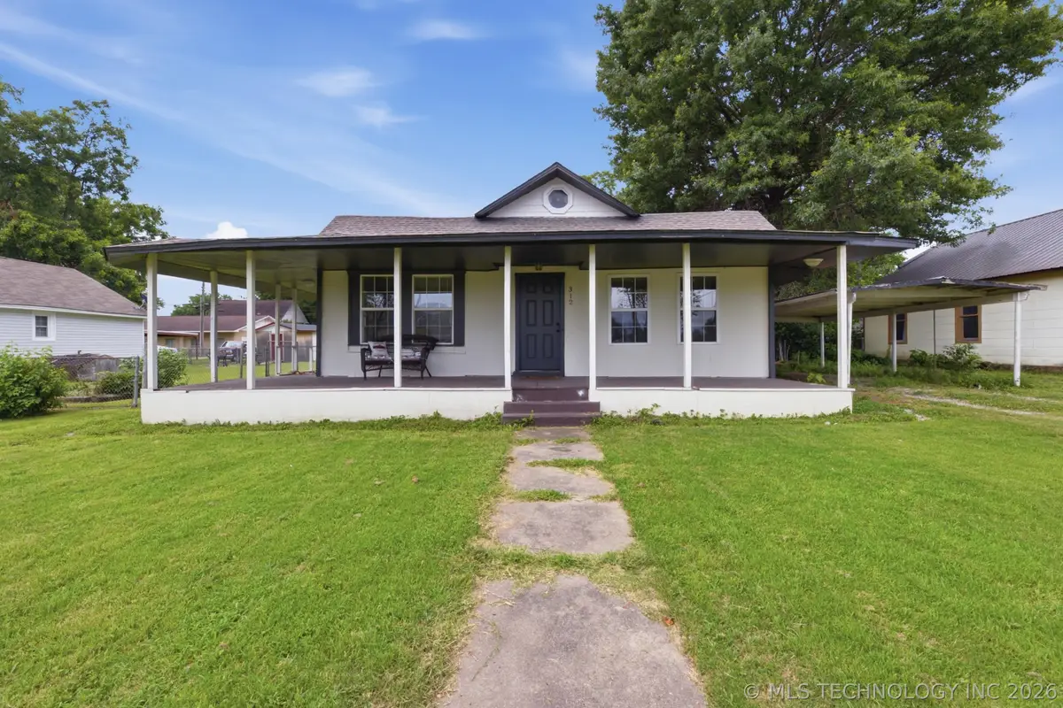 312 W Franklin Street, Haskell, OK 74436 - #1