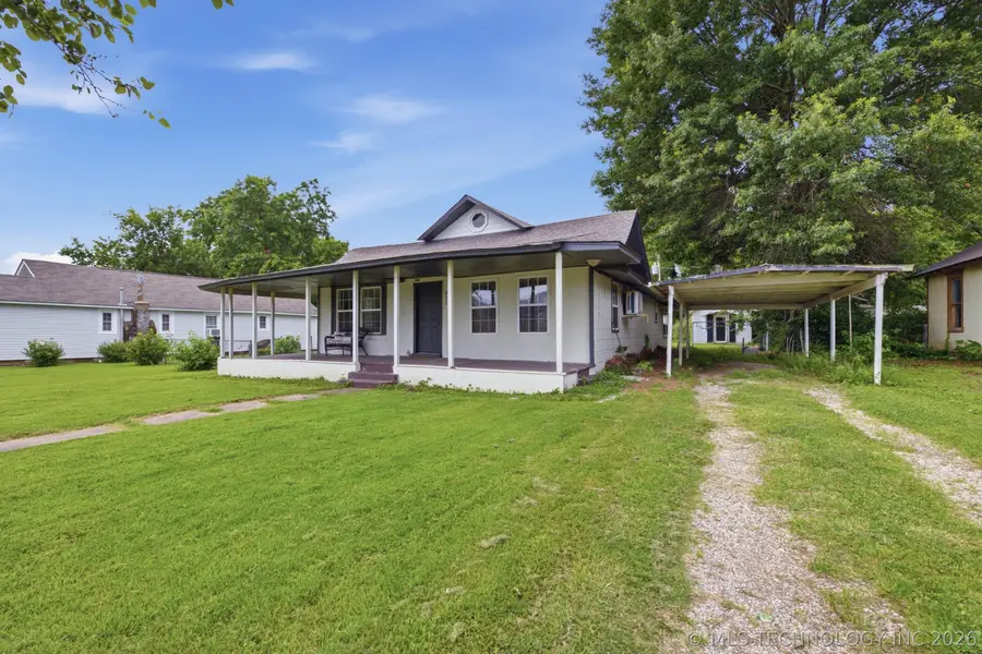312 W Franklin Street, Haskell, OK 74436 - #2