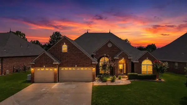 2017 W Vail Street, Broken Arrow, OK 74012
