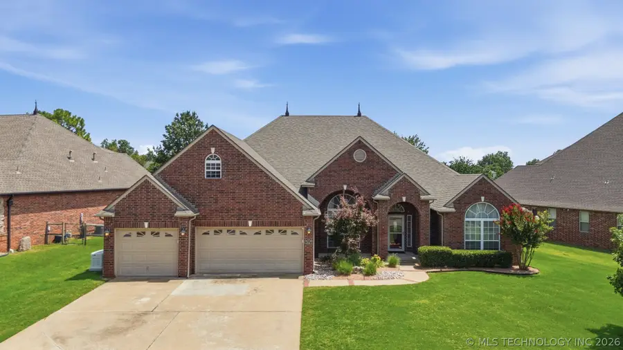 2017 W Vail Street, Broken Arrow, OK 74012 - #3