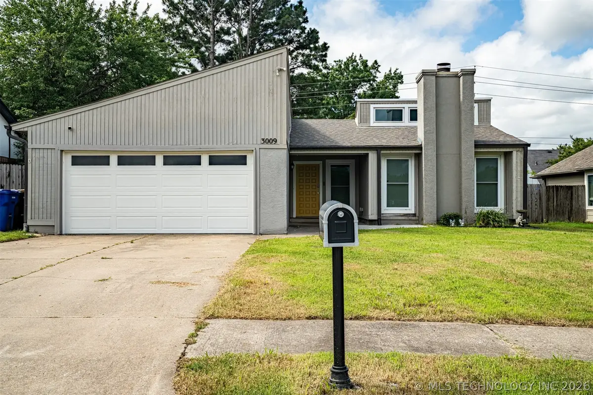 3009 W College Street, Broken Arrow, OK 74012 - #1