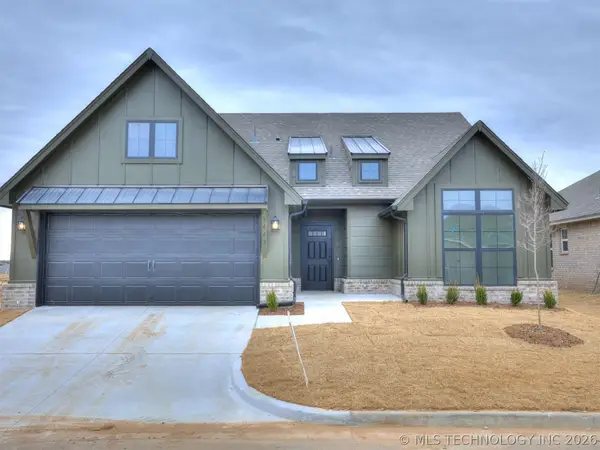 3442 E 153rd Street S, Bixby, OK 74008