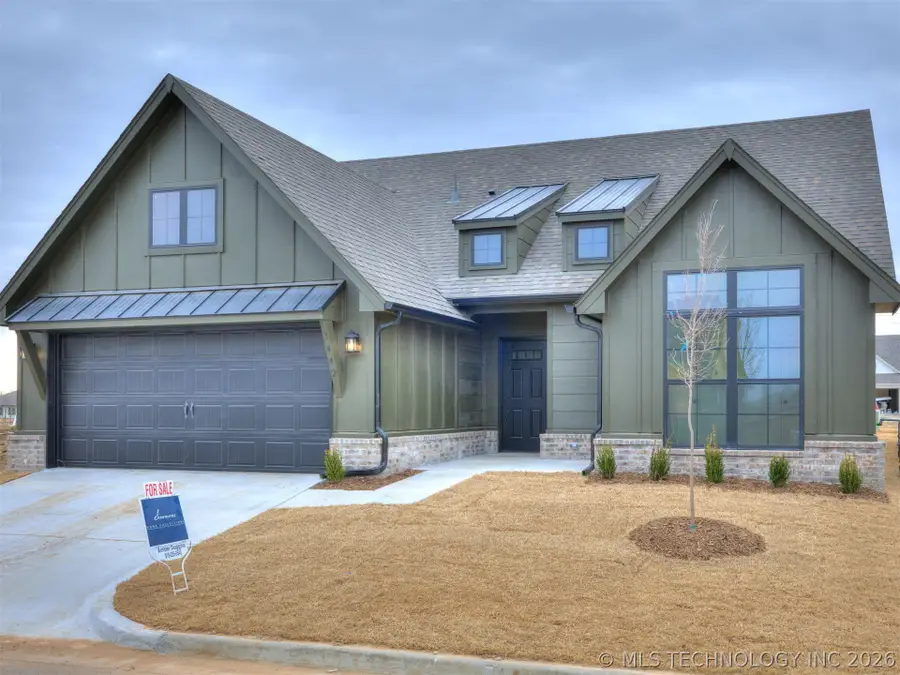 3442 E 153rd Street S, Bixby, OK 74008 - #2