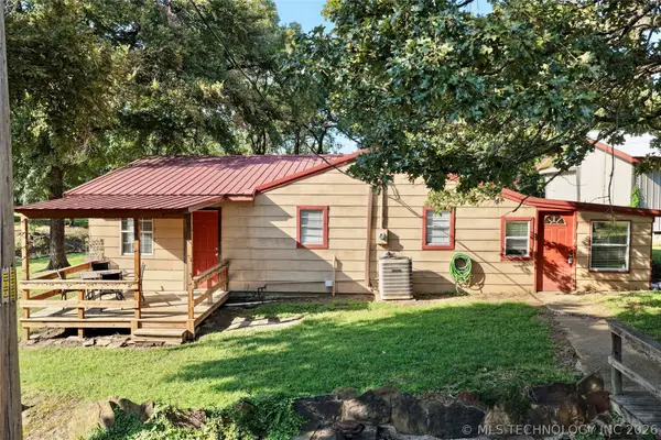 415461 E 1094 Road, Checotah, OK 74426
