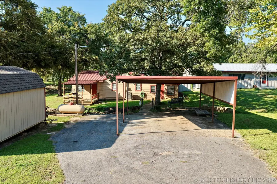 415461 E 1094 Road, Checotah, OK 74426 - #3