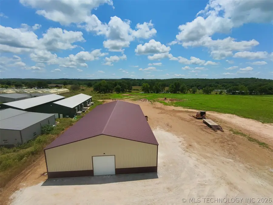 1177 Highway 51, Hulbert, OK 74441 - #2