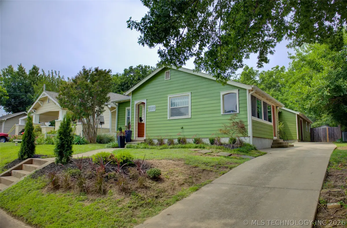 2119 E 17th Place, Tulsa, OK 74104 - #1