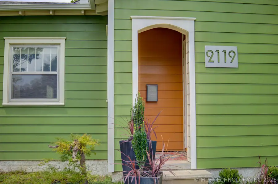 2119 E 17th Place, Tulsa, OK 74104 - #2