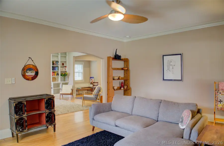 2119 E 17th Place, Tulsa, OK 74104 - #3