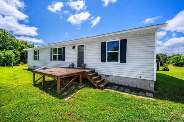 7403 County Road 147 E, Allen, OK 74825