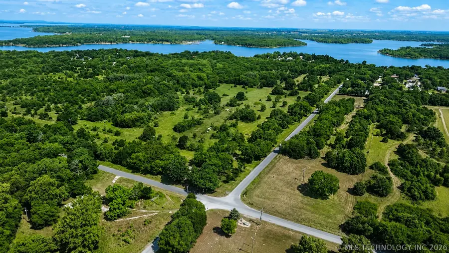 22 S 4210 Road, Eufaula, OK 74432 - #2