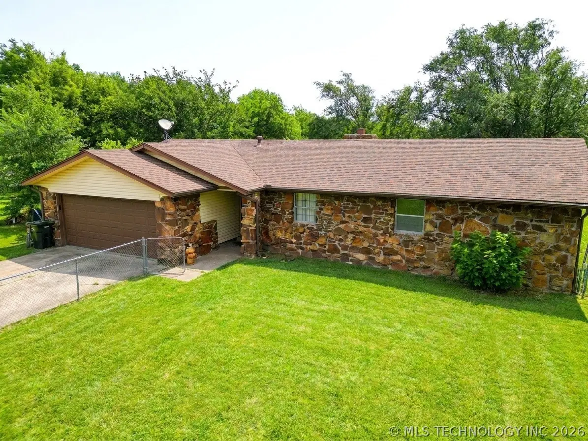 6303 S 155th West Avenue, Sapulpa, OK 74066 - #1